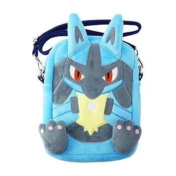 新品　ポケモン　ぬいぐるみ　リュック　くつろぎタイム　ポシェット　オマケ付き 楽天市場】ゲンガー ぬいぐるみリュック ポケモン